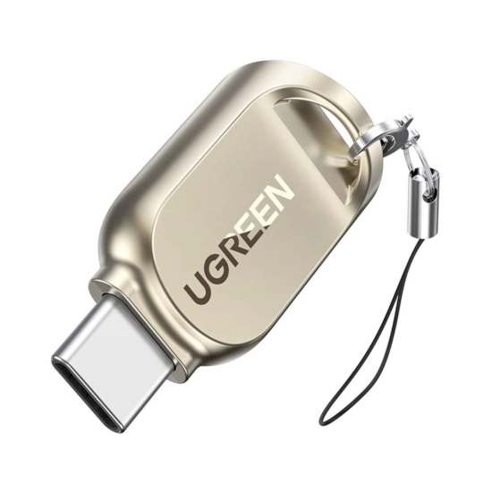 Čitač memorijskih kartica UGREEN, USB-C, TF/SD kartice