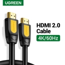 Kabel UGREEN, HDMI (M) na HDMI (M), 5m, 4K@60Hz, bakar