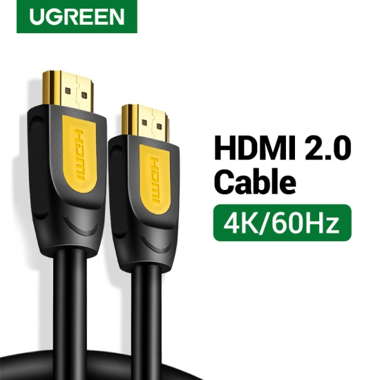 Kabel UGREEN, HDMI (M) na HDMI (M), 5m, 4K@60Hz, bakar