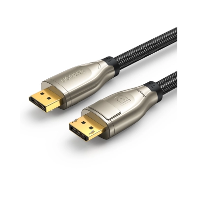 Kabel UGREEN, Displayport (M) na Displayport (M), 2m, 8K@60Hz/4K@144Hz    - Video kabeli