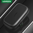 Zaštitna kutija UGREEN Velika, za 2.5 incha HDD/SSD, crna