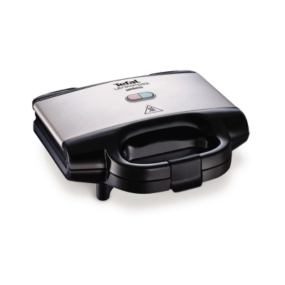 Toster TEFAL SM157236, preklopni, 700W, crni   - Tefal