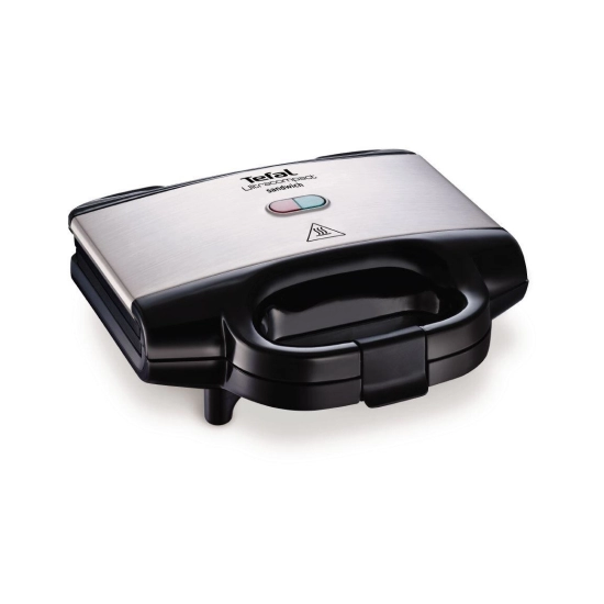 Toster TEFAL SM157236, preklopni, 700W, crni