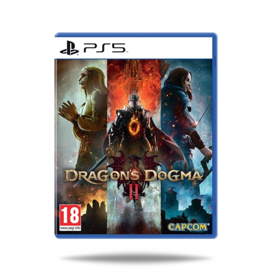 Igra za PS5, Dragons Dogma 2 Lenticular Edition