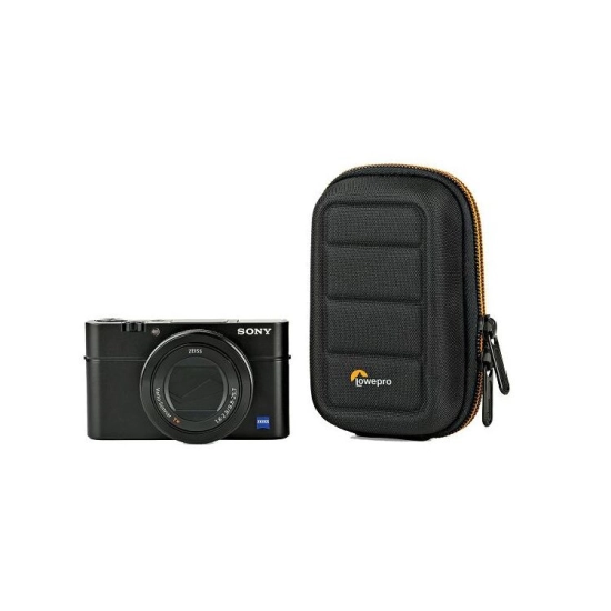 Torbica za fotoaparat LOWEPRO Hardside CS 20, LP37164, crna Torbica za fotoaparat LOWEPRO Hardside CS 20, LP37164, crna