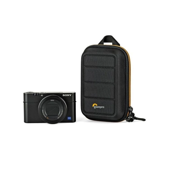 Torbica za fotoaparat LOWEPRO Hardside CS 40, LP37165, crna Torbica za fotoaparat LOWEPRO Hardside CS 40, LP37165, crna