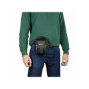 Torbica za fotoaparat LOWEPRO Adventura SH 115 III, LP37461, crna