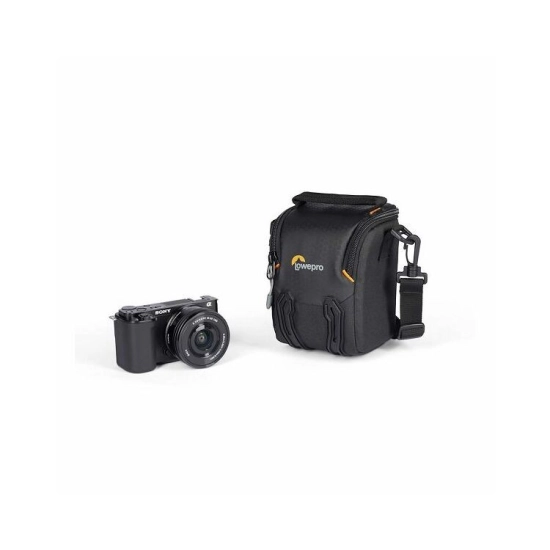 Torbica za fotoaparat LOWEPRO Adventura SH 115 III, LP37461, crna Torbica za fotoaparat LOWEPRO Adventura SH 115 III, LP37461, crna