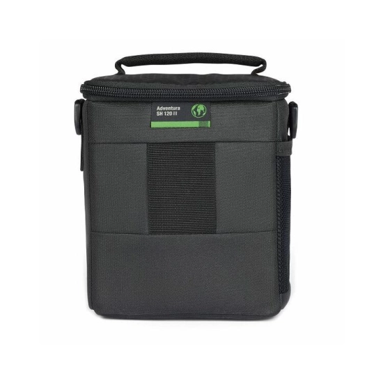 Torbica za fotoaparat LOWEPRO Adventura SH 120 III, LP37450, crna