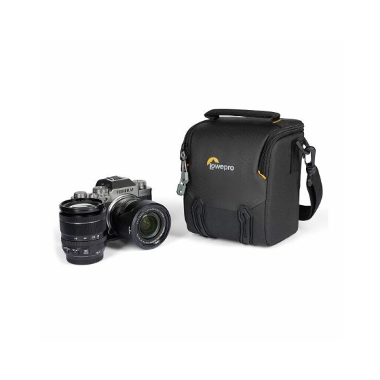 Torbica za fotoaparat LOWEPRO Adventura SH 120 III, LP37450, crna