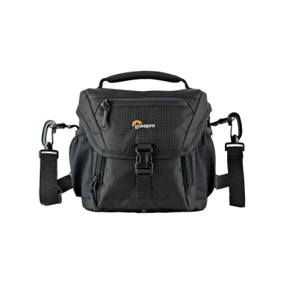 Torba za fotoaparat LOWEPRO Nova 140 AW II, LP37117, crna   - Lowepro