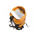Ruksak LOWEPRO RunAbout BP 18L, LP37443, narančasto crni