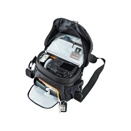 Torba za fotoaparat LOWEPRO Nova 160 AW II, LP37119, crna Torba za fotoaparat LOWEPRO Nova 160 AW II, LP37119, crna