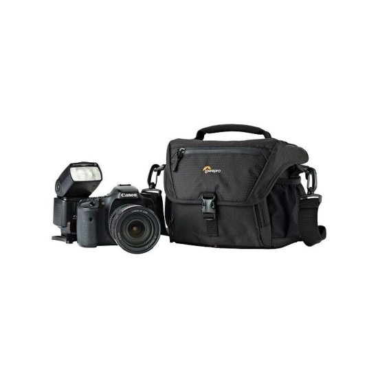 Torba za fotoaparat LOWEPRO Nova 160 AW II, LP37119, crna Torba za fotoaparat LOWEPRO Nova 160 AW II, LP37119, crna
