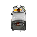 Ruksak za fotoaparat LOWEPRO Truckee BP 200 LX, LP37236, sivi