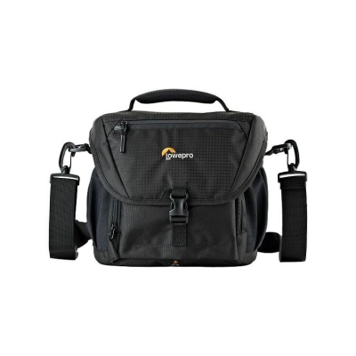 Torba za fotoaparat LOWEPRO Nova 170 AW II, LP37121, crna   - Lowepro