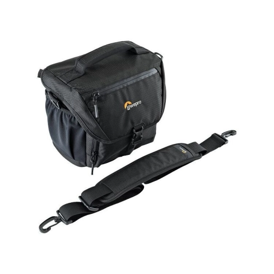 Torba za fotoaparat LOWEPRO Nova 170 AW II, LP37121, crna Torba za fotoaparat LOWEPRO Nova 170 AW II, LP37121, crna