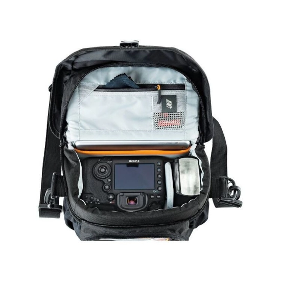 Torba za fotoaparat LOWEPRO Nova 170 AW II, LP37121, crna Torba za fotoaparat LOWEPRO Nova 170 AW II, LP37121, crna