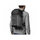 Ruksak za fotoaparat LOWEPRO Photo Active BP 200 AW, LP37260, crno sivi