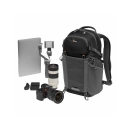 Ruksak za fotoaparat LOWEPRO Photo Active BP 200 AW, LP37260, crno sivi