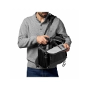 Ruksak za fotoaparat LOWEPRO Photo Active BP 200 AW, LP37260, crno sivi