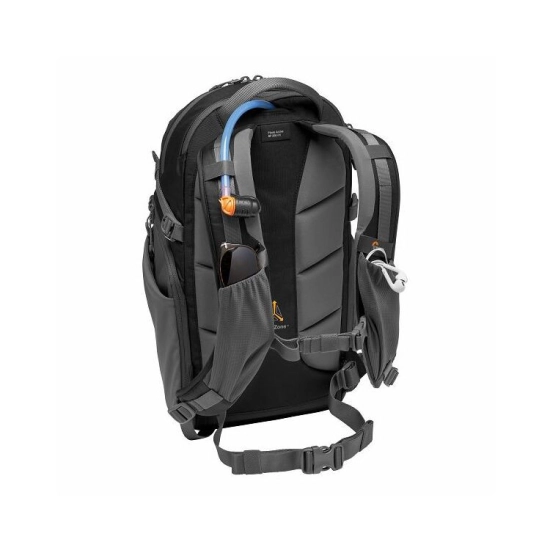 Ruksak za fotoaparat LOWEPRO Photo Active BP 200 AW, LP37260, crno sivi Ruksak za fotoaparat LOWEPRO Photo Active BP 200 AW, LP37260, crno sivi