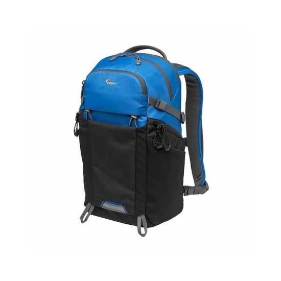 Ruksak za fotoaparat LOWEPRO Photo Active BP 200 AW, LP37259, crno plavi Ruksak za fotoaparat LOWEPRO Photo Active BP 200 AW, LP37259, crno plavi