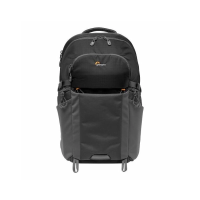 Ruksak za fotoaparat LOWEPRO Photo Active BP 300 AW, LP37255, sivi   - Lowepro