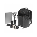 Ruksak za fotoaparat LOWEPRO Photo Active BP 300 AW, LP37255, sivi