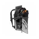 Ruksak za fotoaparat LOWEPRO Photo Active BP 300 AW, LP37255, sivi