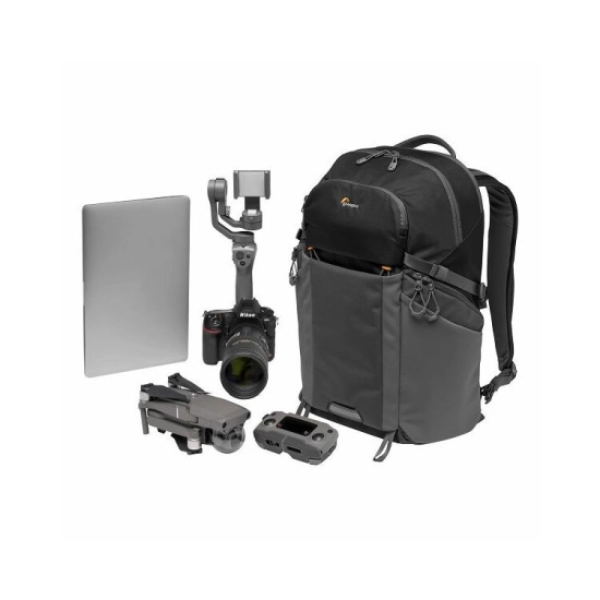 Ruksak za fotoaparat LOWEPRO Photo Active BP 300 AW, LP37255, sivi Ruksak za fotoaparat LOWEPRO Photo Active BP 300 AW, LP37255, sivi