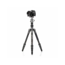 Stativ tripod za foto i video kamere BENRO FBAT15C + glava VX20, Carbon Fiber, max 14kg