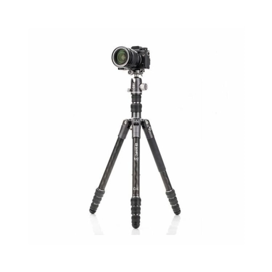 Stativ tripod za foto i video kamere BENRO FBAT24C + glava VX25, Carbon Fiber, max 16kg