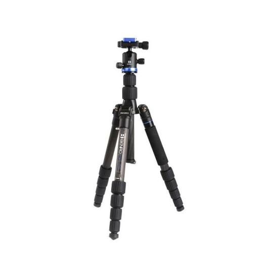 Stativ tripod za foto i video kamere BENRO iFOTO FIF19AIB0 + Glava IB0, max 8kg