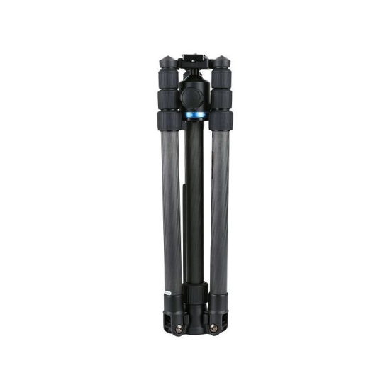 Stativ tripod za foto i video kamere BENRO iFOTO FIF28CIB2 + Glava IB0, Carbon Fiber, max 10kg