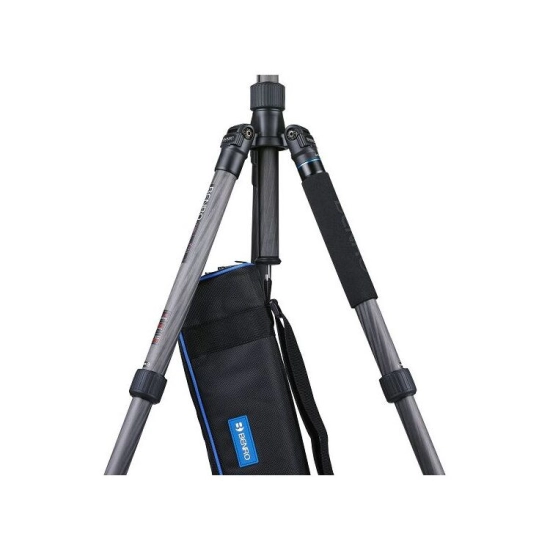 Stativ tripod za foto i video kamere BENRO iFOTO FIF28CIB2 + Glava IB0, Carbon Fiber, max 10kg