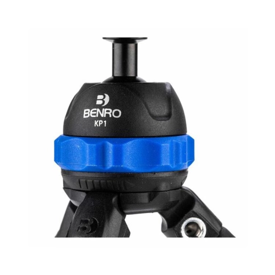 Stativ tripod BENRO KoalaPod Kit 5 Legs & Phone Holder, max 0.22kg Stativ tripod BENRO KoalaPod Kit 5 Legs & Phone Holder, max 0.22kg