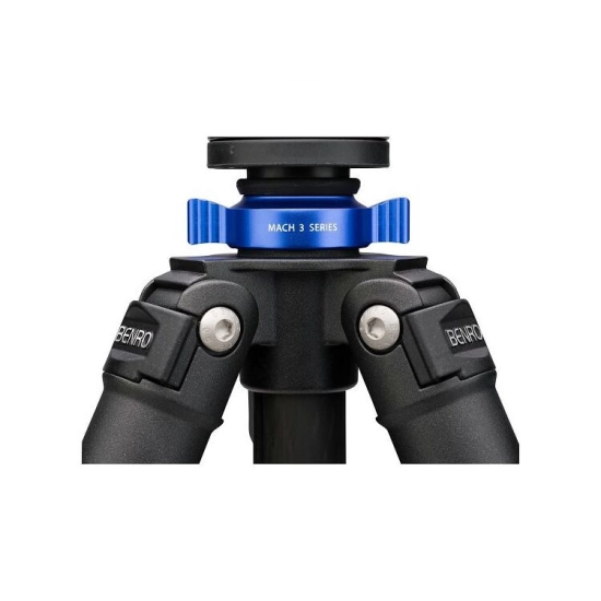 Stativ tripod za foto i video kamere BENRO Mach3 TMA37C, max 16kg