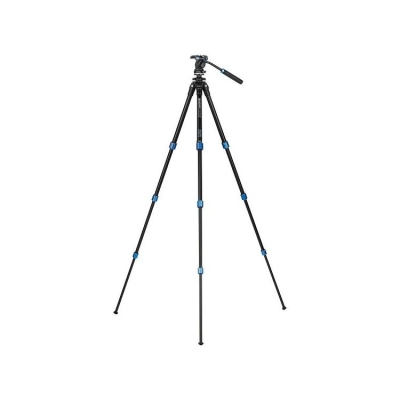 Stativ tripod za foto i video kamere BENRO TSL08AS2CSH + Glava S2C, max 2.5kg