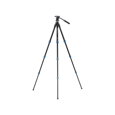 Stativ tripod za foto i video kamere BENRO TSL08AS2CSH + Glava S2C, max 2.5kg   - BENRO