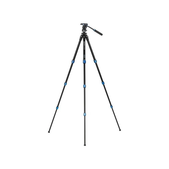 Stativ tripod za foto i video kamere BENRO TSL08AS2CSH + Glava S2C, max 2.5kg