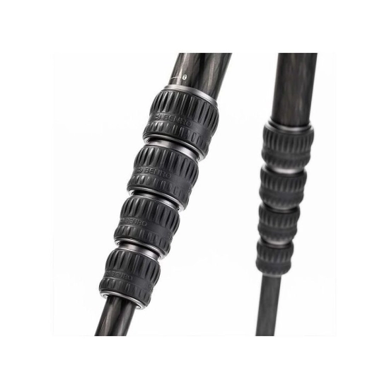 Stativ tripod za foto i video kamere BENRO Tortoise TTOR35CGX35 + Glava GV35, Carbon Fiber, max 15kg