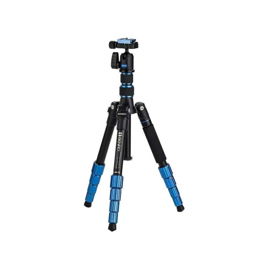Stativ tripod za foto i video kamere BENRO Travel Slim AL FSL09AN00 + Glava N00, max 4kg Stativ tripod za foto i video kamere BENRO Travel Slim AL FSL09AN00 + Glava N00, max 4kg