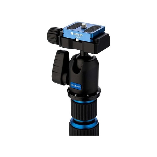 Stativ tripod za foto i video kamere BENRO Travel Slim AL FSL09AN00 + Glava N00, max 4kg Stativ tripod za foto i video kamere BENRO Travel Slim AL FSL09AN00 + Glava N00, max 4kg