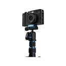 Stativ tripod za foto i video kamere BENRO Travel Slim AL FSL09AN00 + Glava N00, max 4kg