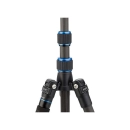 Stativ tripod za foto i video kamere BENRO Travel Slim FSL09CN00, Carbon Fiber, max 4kg