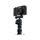 Stativ tripod za foto i video kamere BENRO Travel Slim FSL09CN00, Carbon Fiber, max 4kg
