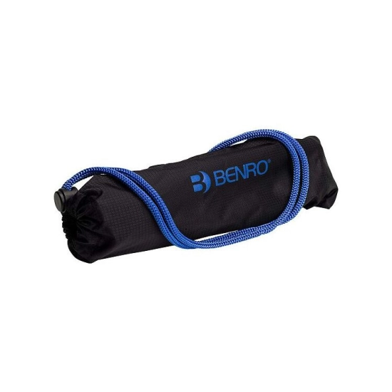 Stativ tripod za foto i video kamere BENRO Travel Slim TSL08CN00 + Glava N00, Carbon Fiber, max 4kg
