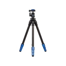 Stativ tripod za foto i video kamere BENRO Travel Slim TSL08CN00 + Glava N00, Carbon Fiber, max 4kg