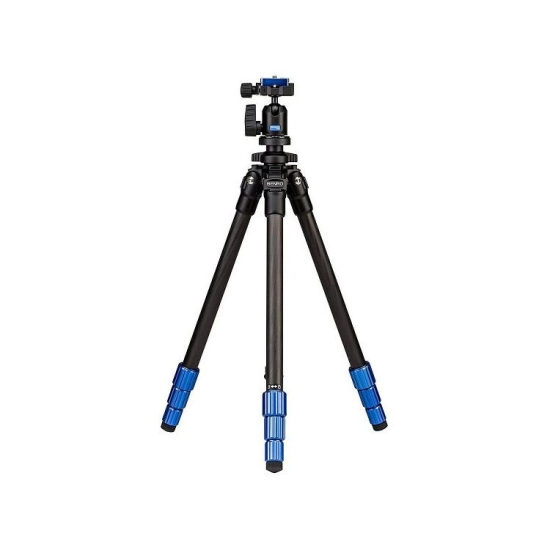 Stativ tripod za foto i video kamere BENRO Travel Slim TSL08CN00 + Glava N00, Carbon Fiber, max 4kg